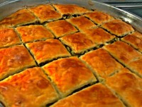 Aydın(Çine) Böreği